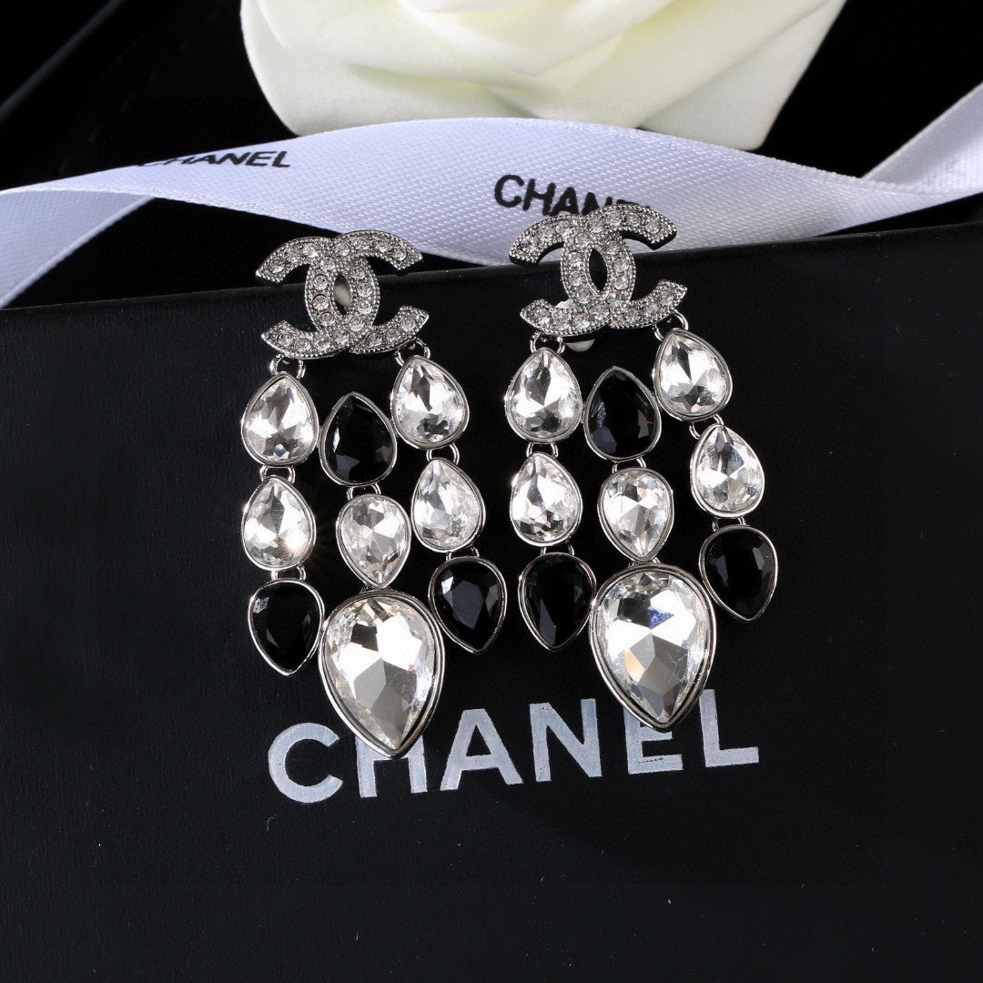 China Replica Chanel Earrings 28usd Only