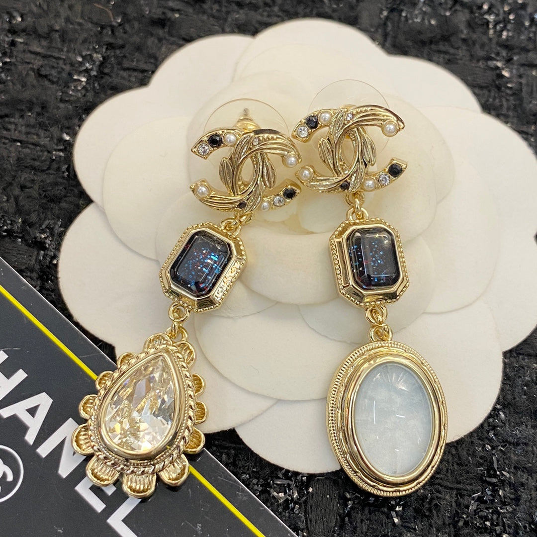 China Replica Chanel Earrings 35usd Only