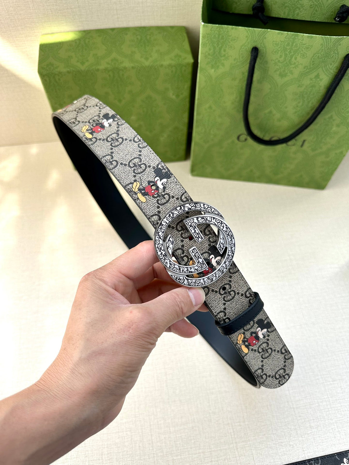 China Replica Gucci Belts 52usd Only