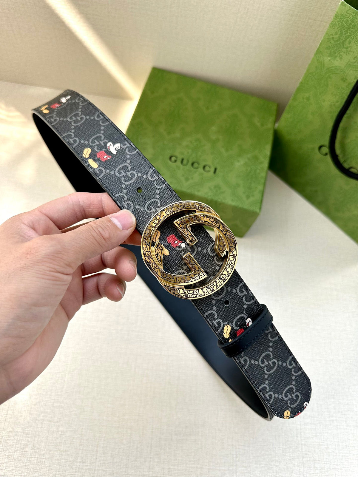 China Replica Gucci Belts 52usd Only