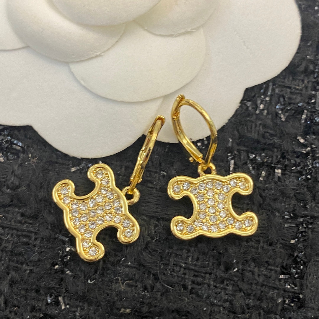 China Replica Celine Earrings 22usd Only