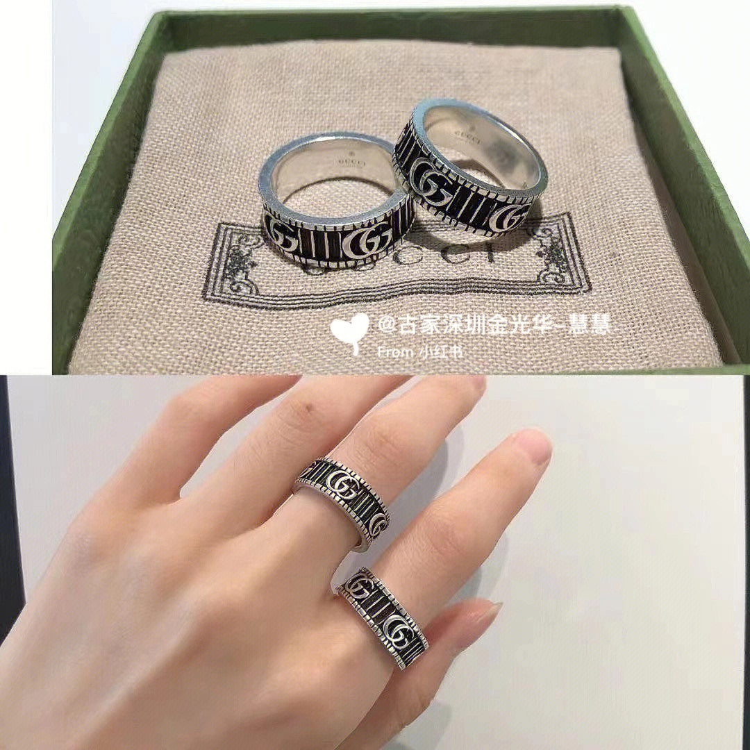 China Replica Gucci Rings 20usd Only
