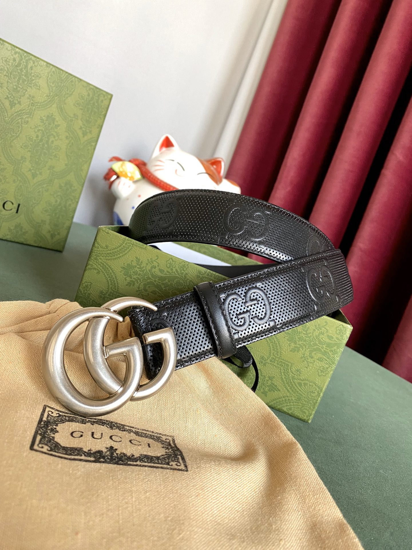 China Replica Gucci Belts 49usd Only