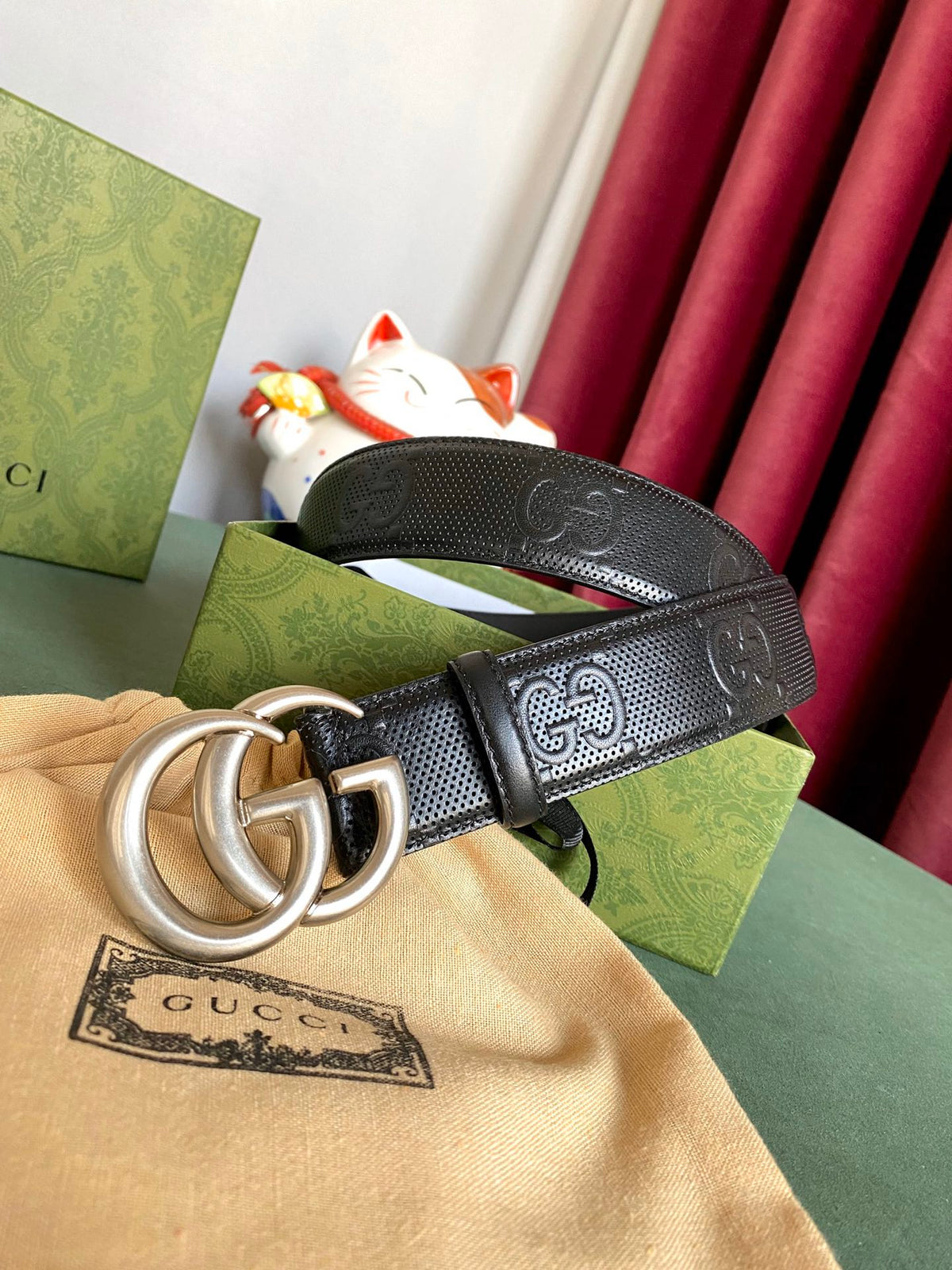 China Replica Gucci Belts 49usd Only
