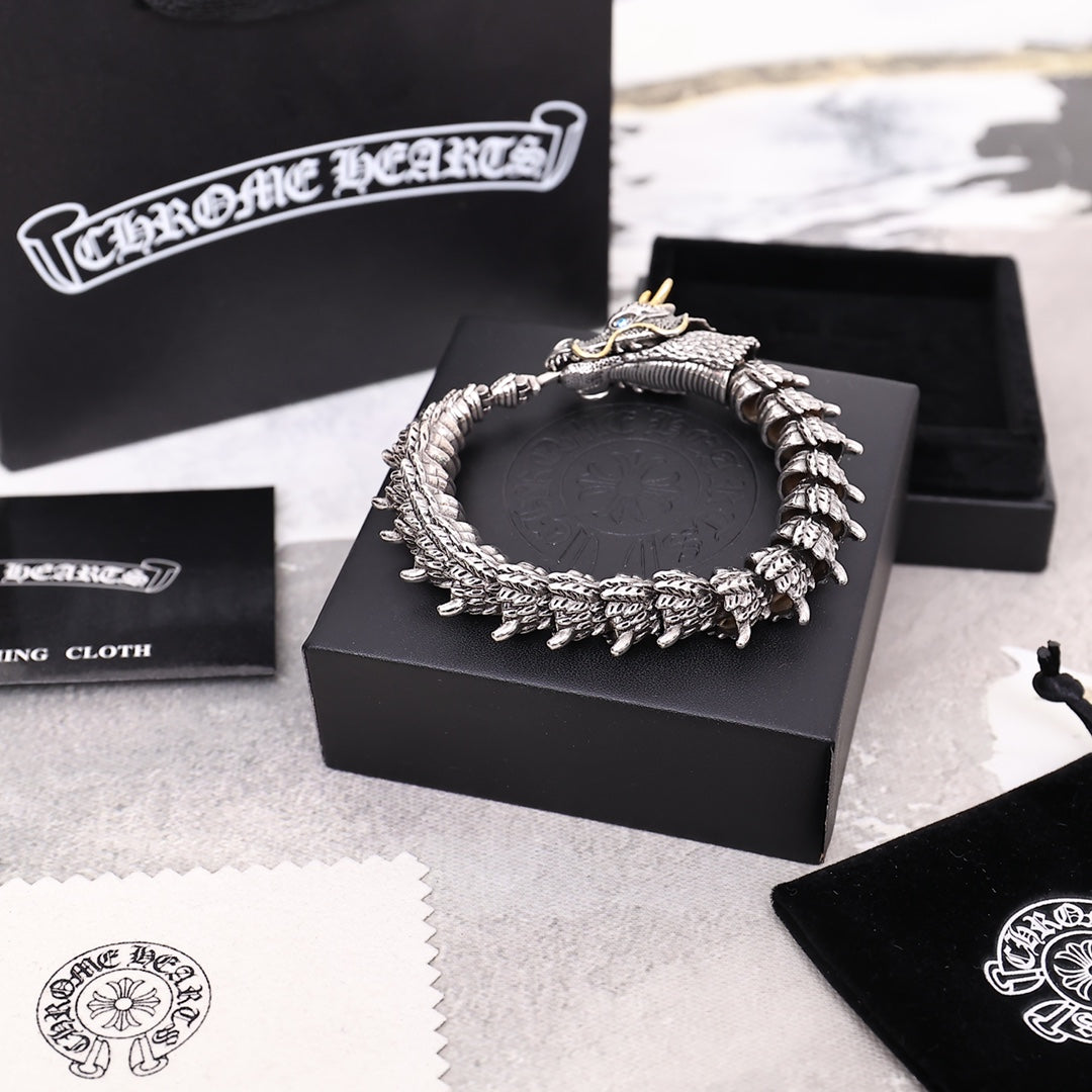 China Replica Chrome Hearts Necklaces 81usd Only