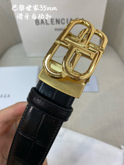 China Replica Balenciaga Belts 52usd Only