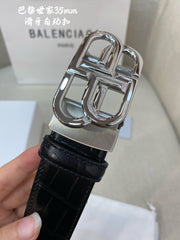 China Replica Balenciaga Belts 52usd Only