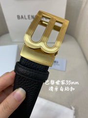 China Replica Balenciaga Belts 52usd Only