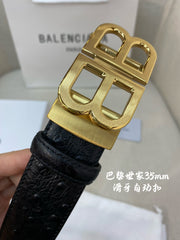China Replica Balenciaga Belts 52usd Only