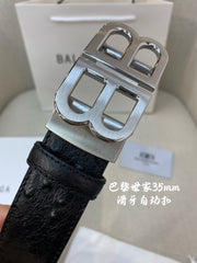China Replica Balenciaga Belts 52usd Only