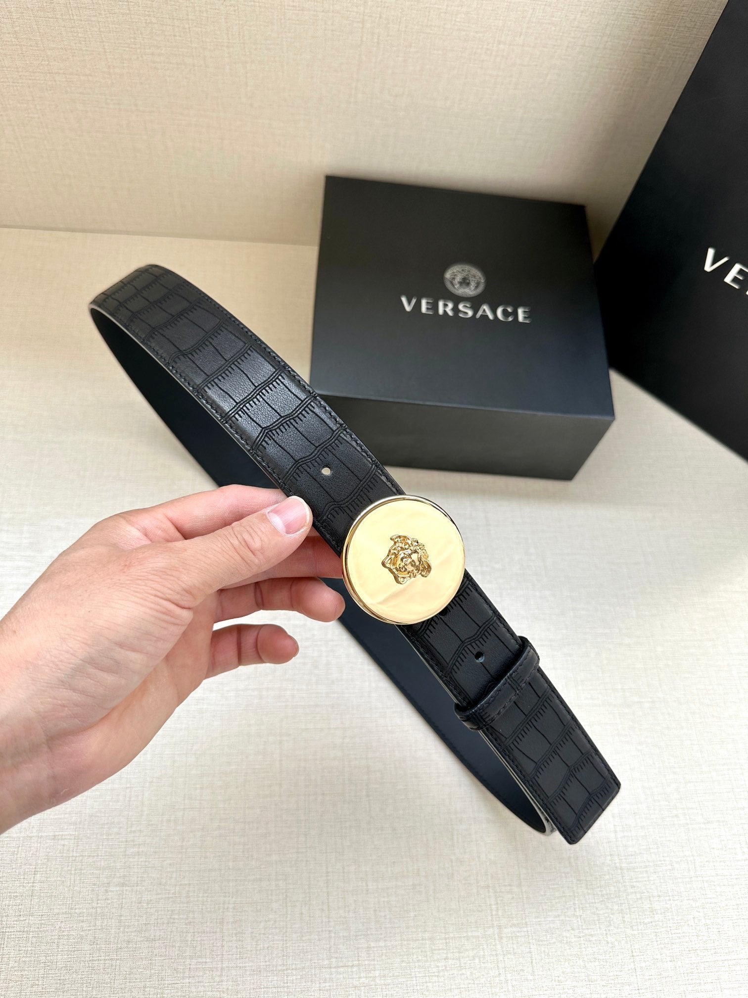 China Replica Versace Belts 56usd Only