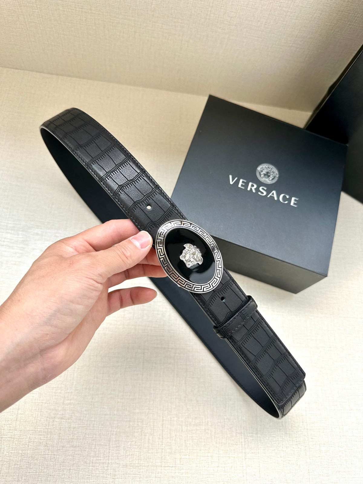 China Replica Versace Belts 56usd Only