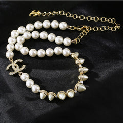 China Replica Chanel Necklaces 39usd Only