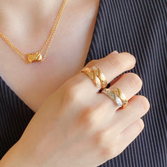 China Replica Chanel Rings 65usd Only