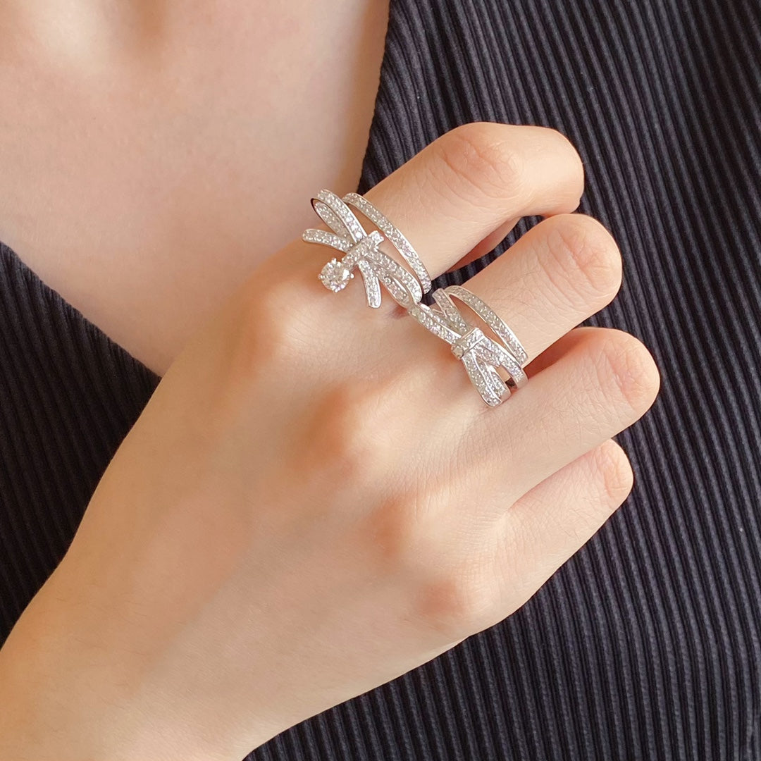 China Replica Chanel Rings 55usd Only