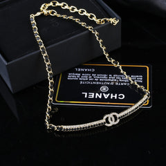 China Replica Chanel Necklaces 36usd Only