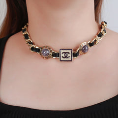 China Replica Chanel Necklaces 39usd Only