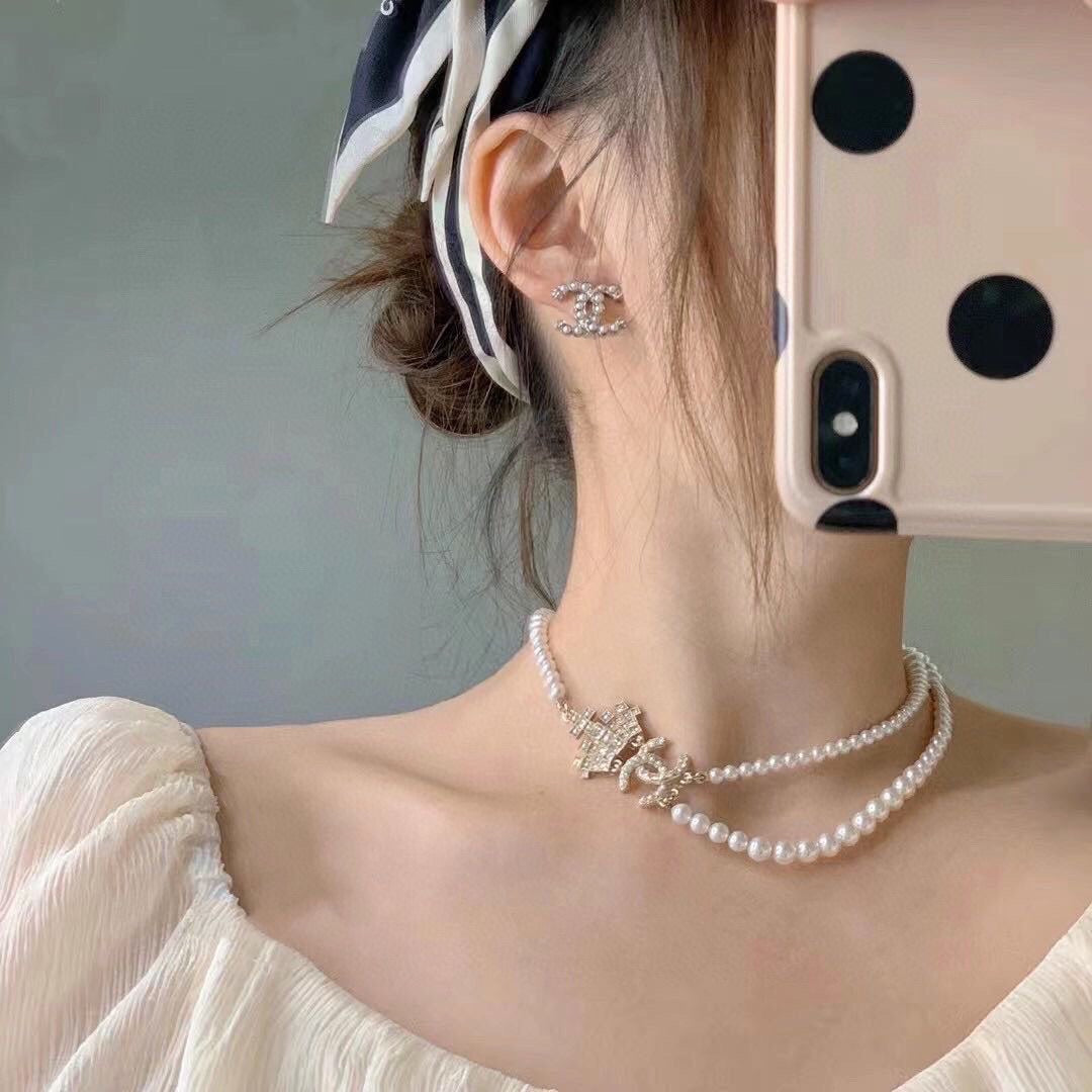 China Replica Chanel Necklaces 36usd Only