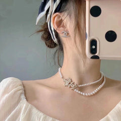 China Replica Chanel Necklaces 36usd Only