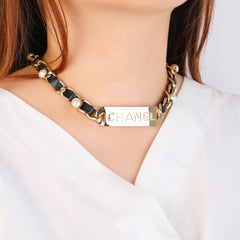 China Replica Chanel Necklaces 42usd Only