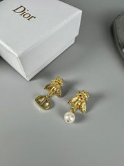 China Replica Dior Earrings 30usd Only