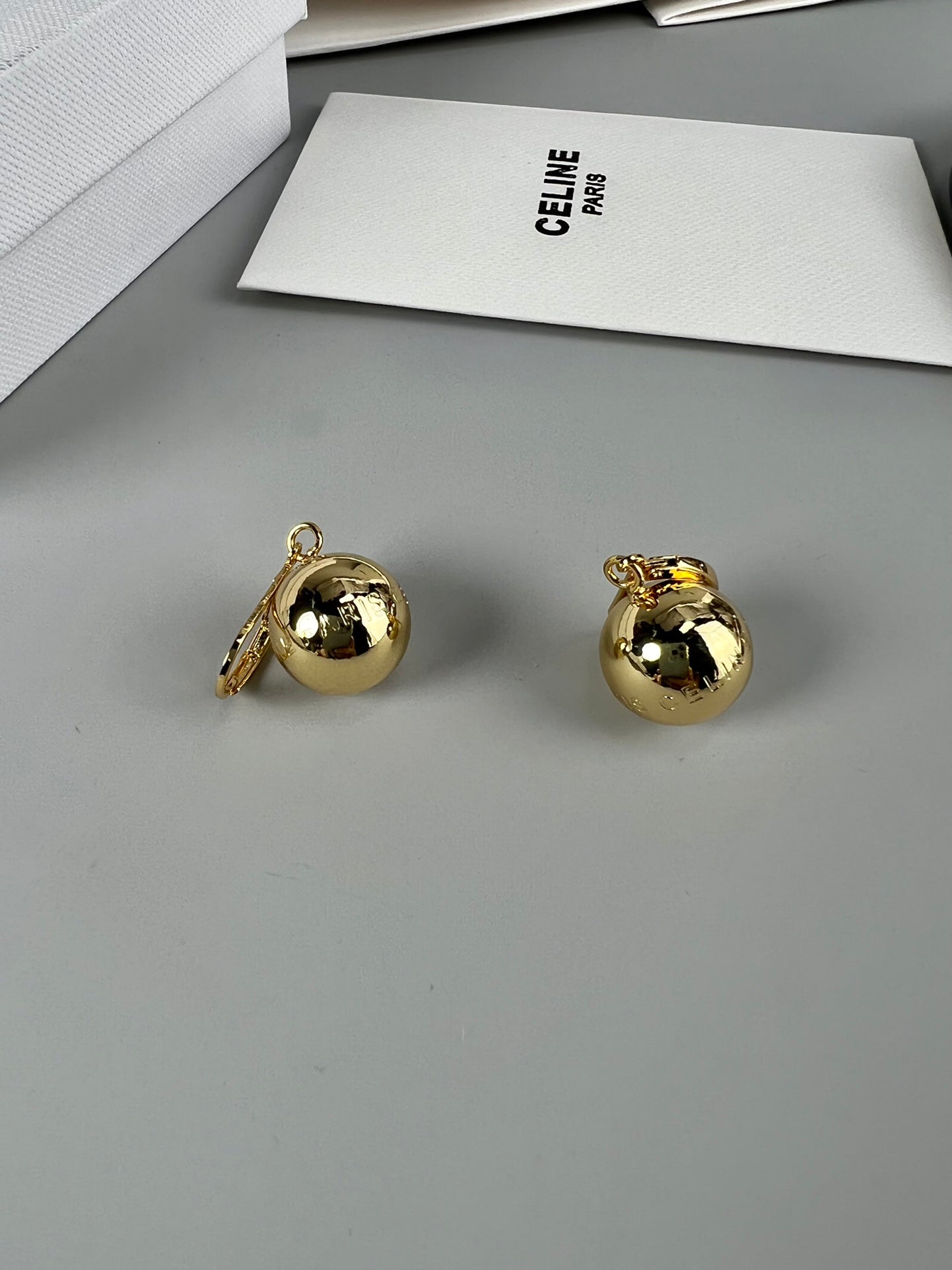 China Replica Celine Earrings 28usd Only