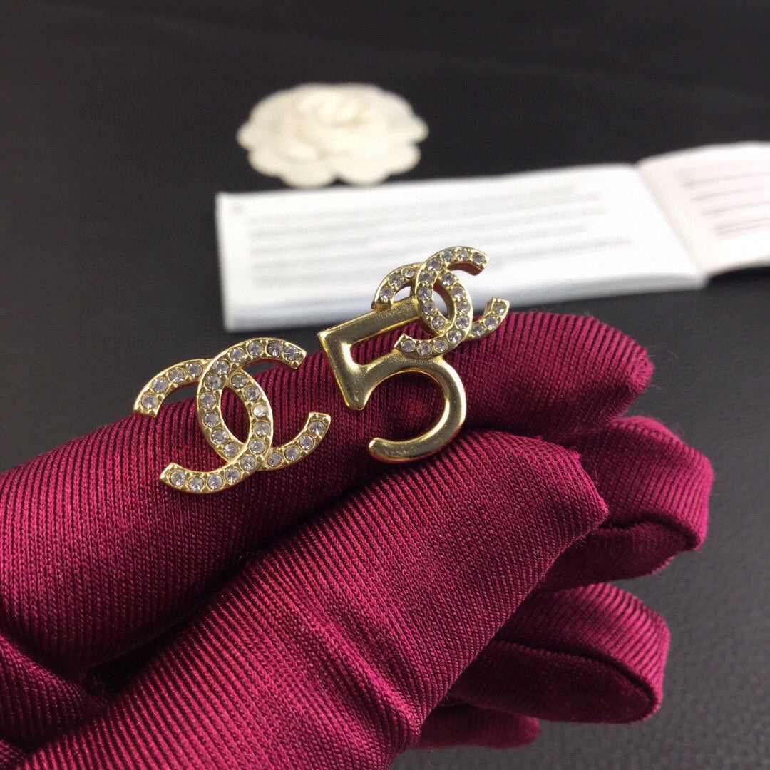 China Replica Chanel Earrings 22usd Only