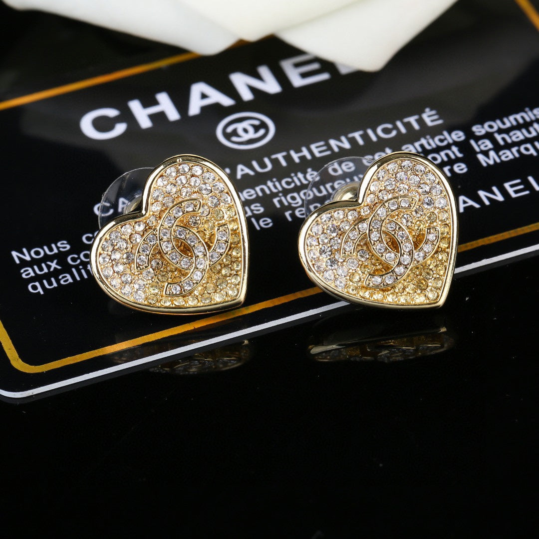 China Replica Chanel Earrings 30usd Only