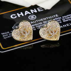 China Replica Chanel Earrings 30usd Only