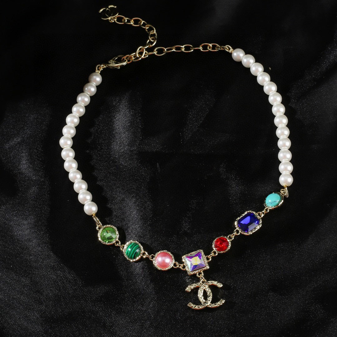 China Replica Chanel Necklaces 36usd Only