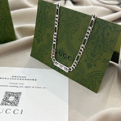 China Replica Gucci Necklaces 57usd Only