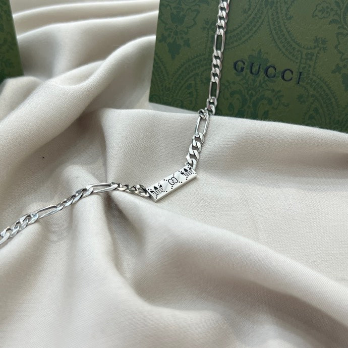 China Replica Gucci Necklaces 57usd Only