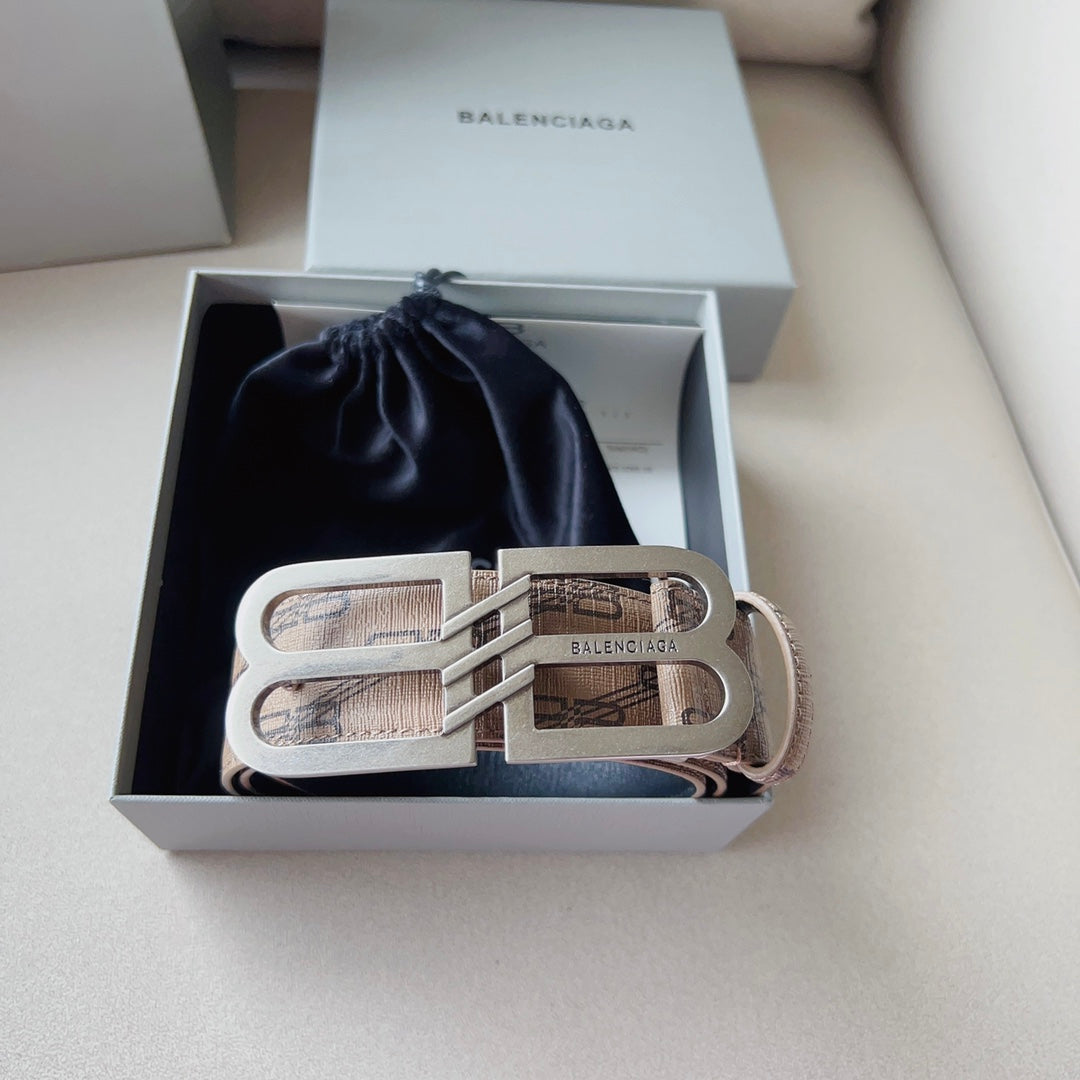 China Replica Balenciaga Belts 59usd Only