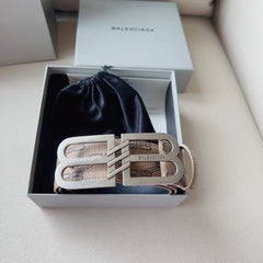 China Replica Balenciaga Belts 59usd Only