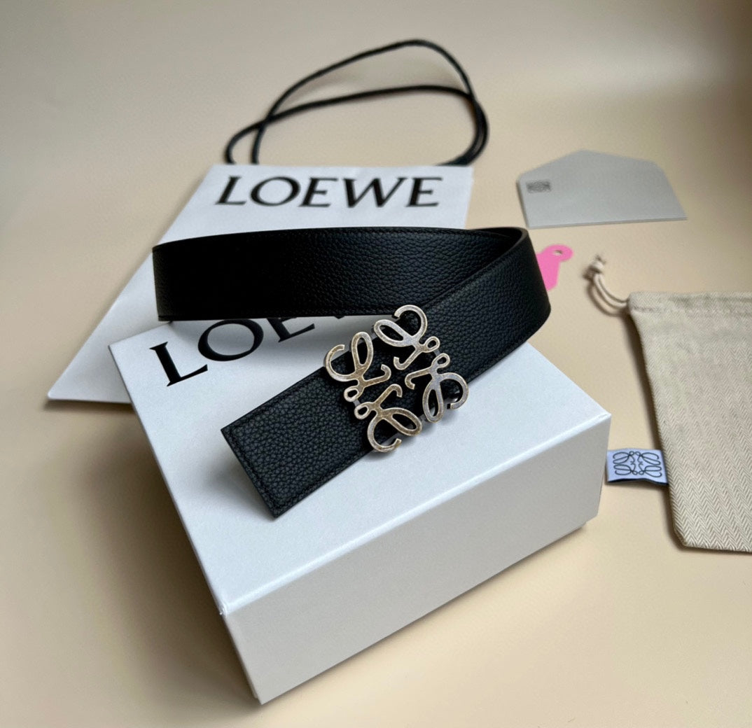 China Replica Loewe Belts 52usd Only