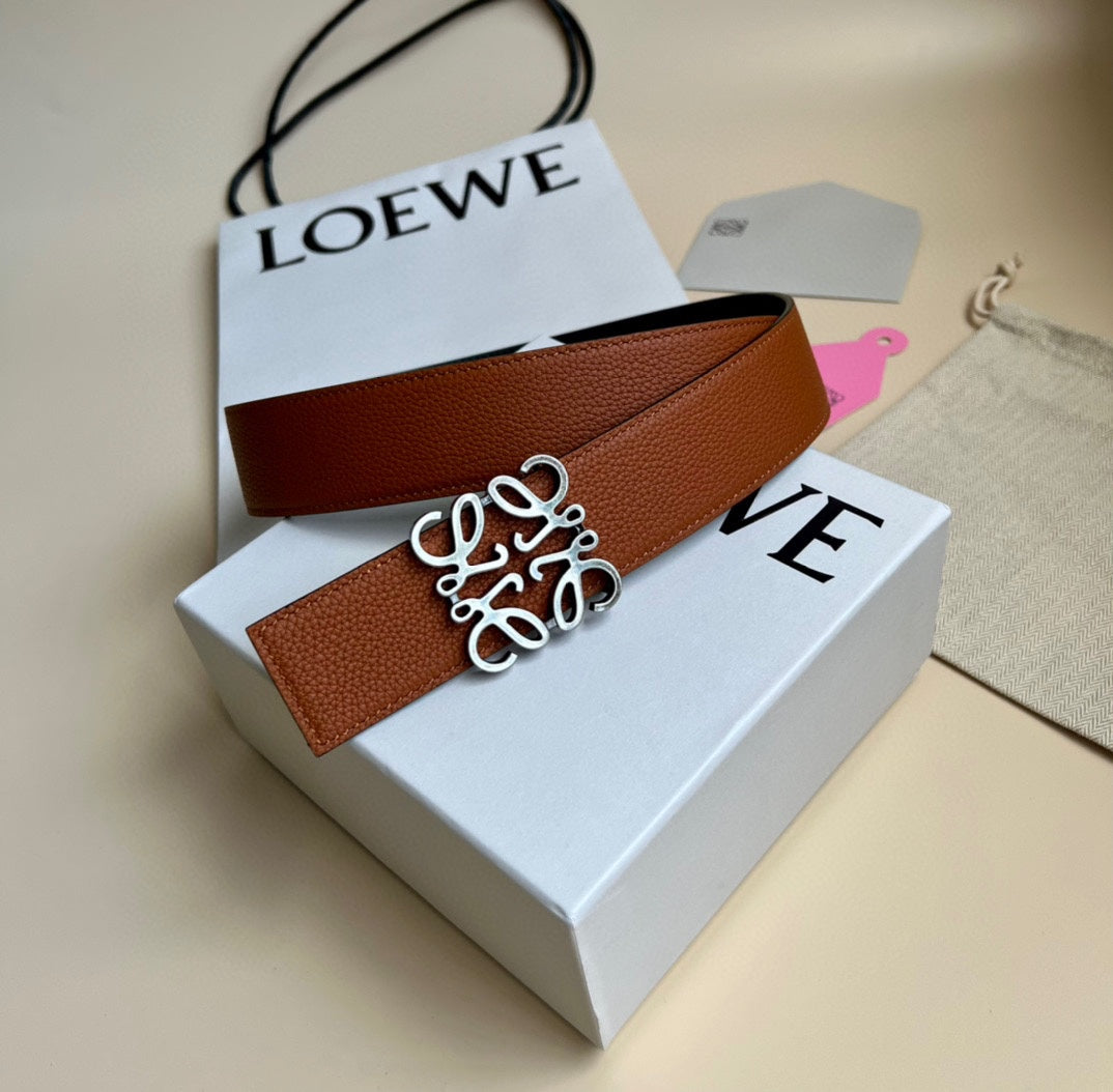 China Replica Loewe Belts 52usd Only