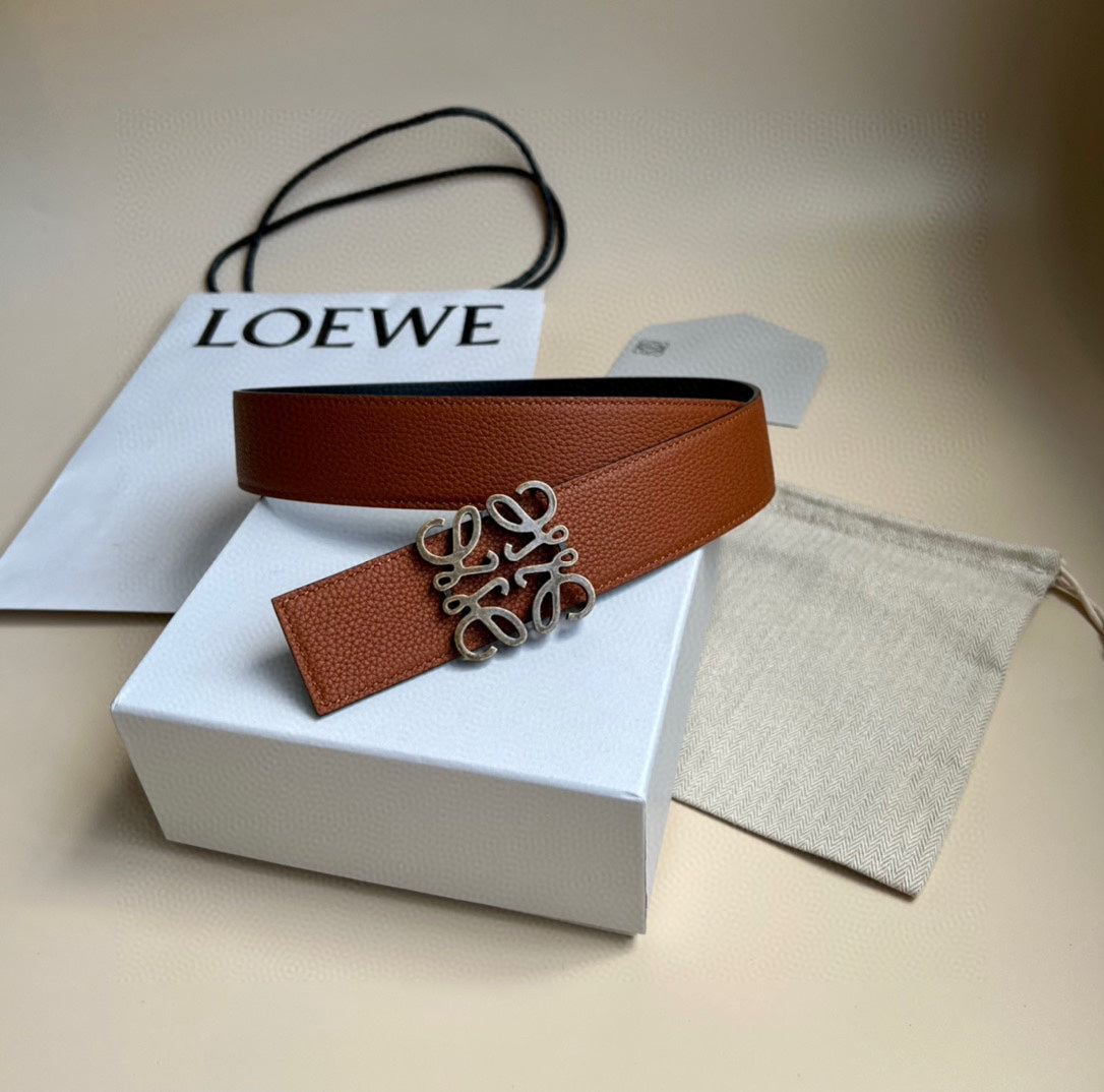 China Replica Loewe Belts 52usd Only