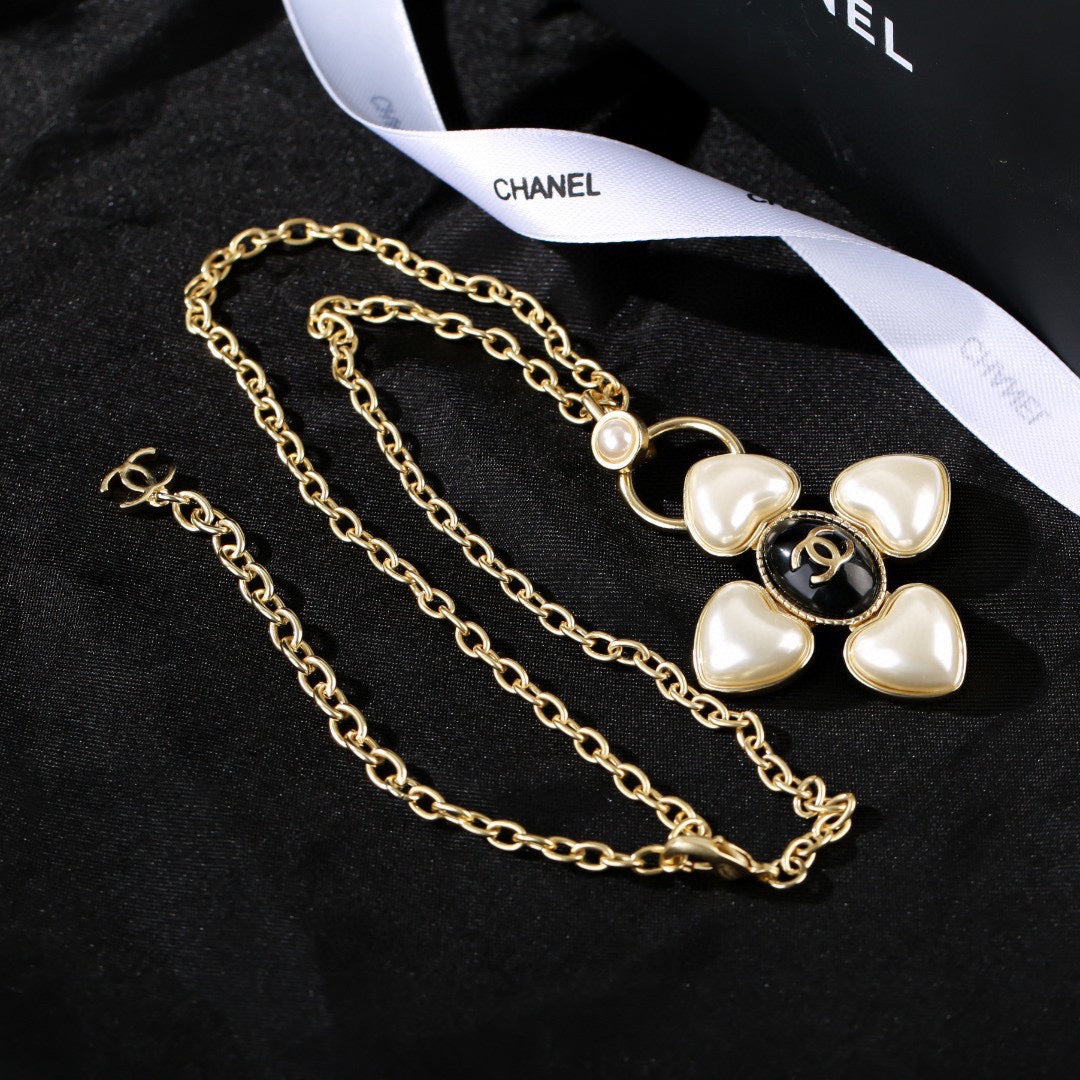 China Replica Chanel Necklaces 42usd Only