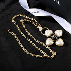 China Replica Chanel Necklaces 42usd Only