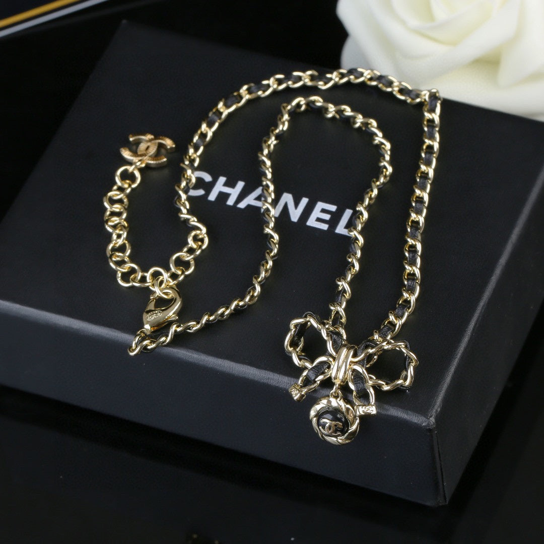 China Replica Chanel Necklaces 31usd Only
