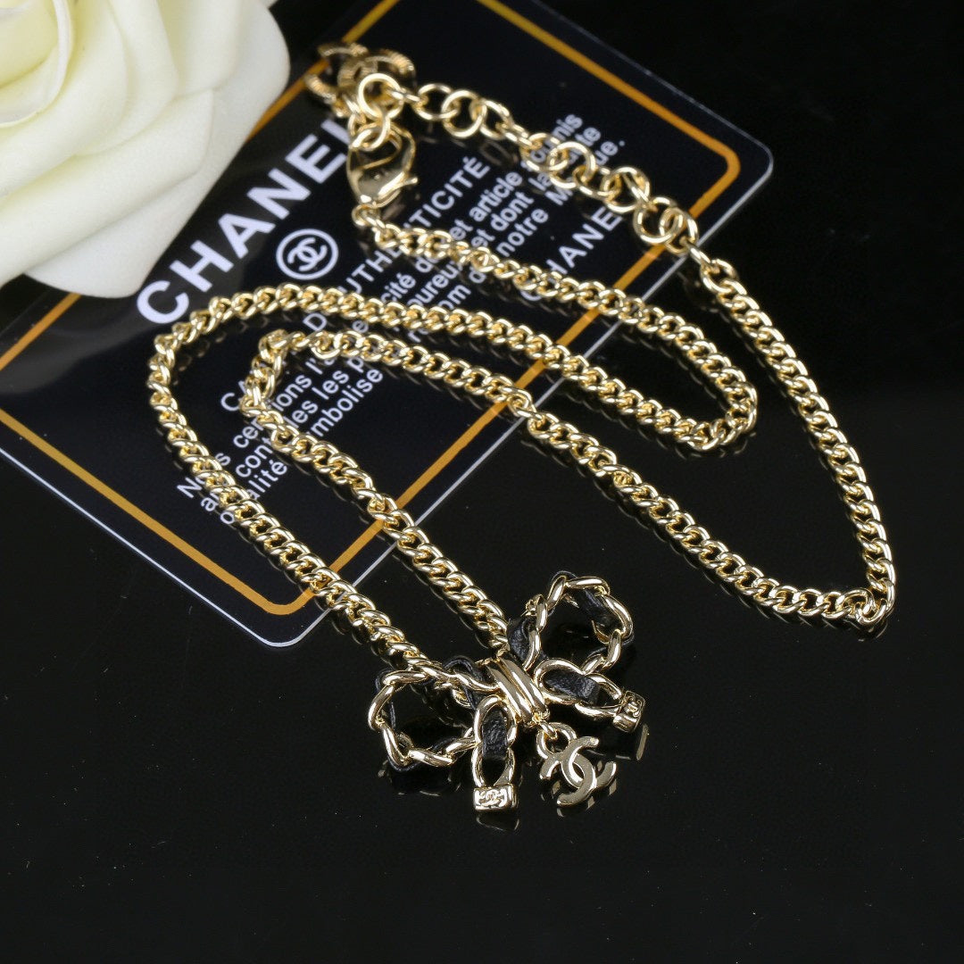 China Replica Chanel Necklaces 27usd Only