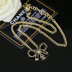 China Replica Chanel Necklaces 27usd Only