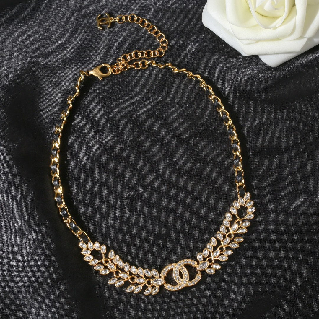 China Replica Chanel Necklaces 41usd Only