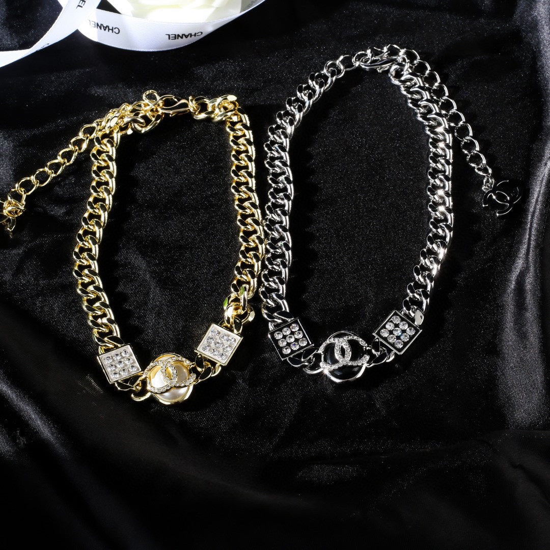 China Replica Chanel Necklaces 33usd Only
