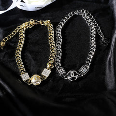 China Replica Chanel Necklaces 33usd Only