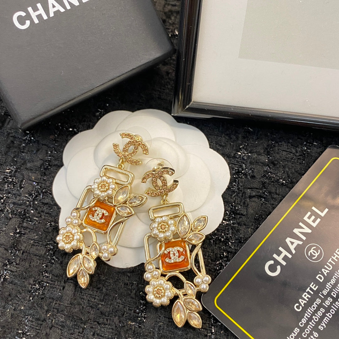 China Replica Chanel Earrings 40usd Only