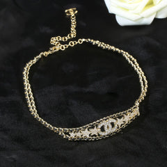 China Replica Chanel Necklaces 45usd Only