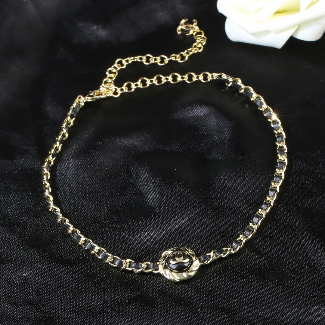 China Replica Chanel Necklaces 27usd Only