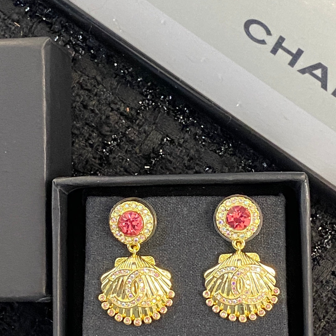 China Replica Chanel Earrings 30usd Only
