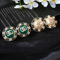 China Replica Chanel Earrings 28usd Only